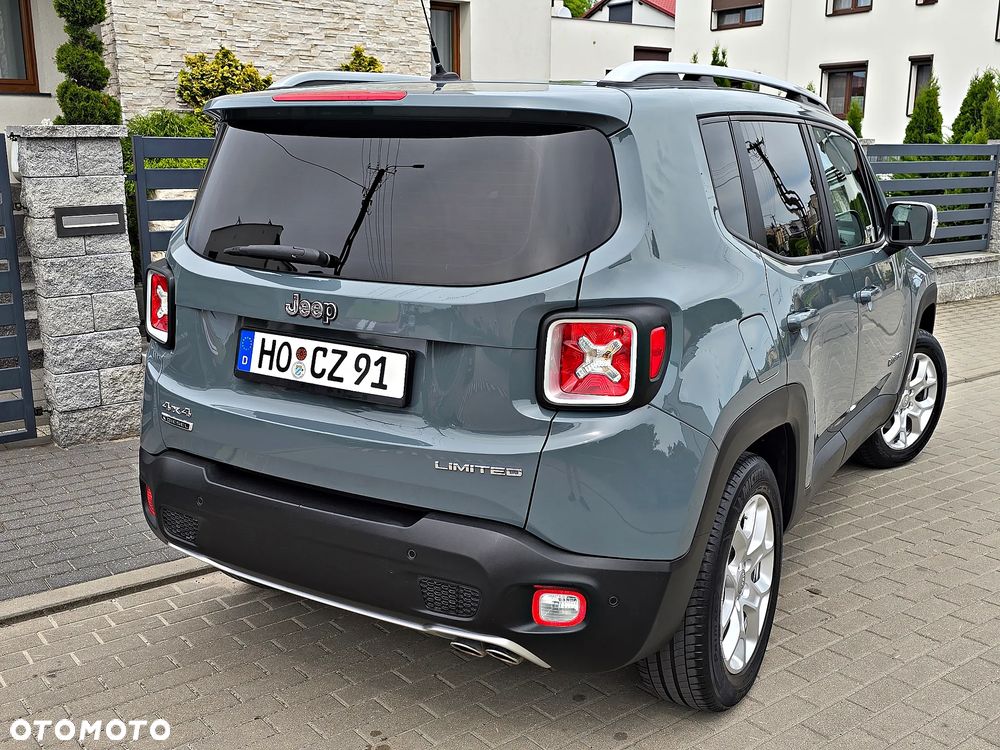 Jeep Renegade 2.0 MultiJet Active Drive Limited Adventure Edition - 13