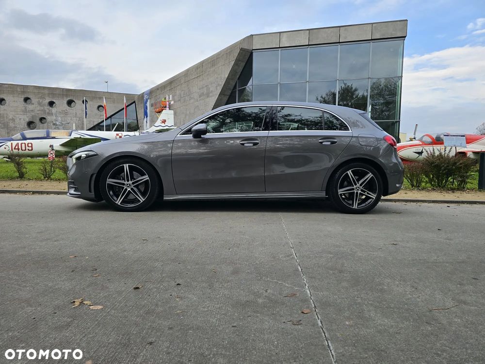 Mercedes-Benz Klasa A 220 7G-DCT AMG Line - 16