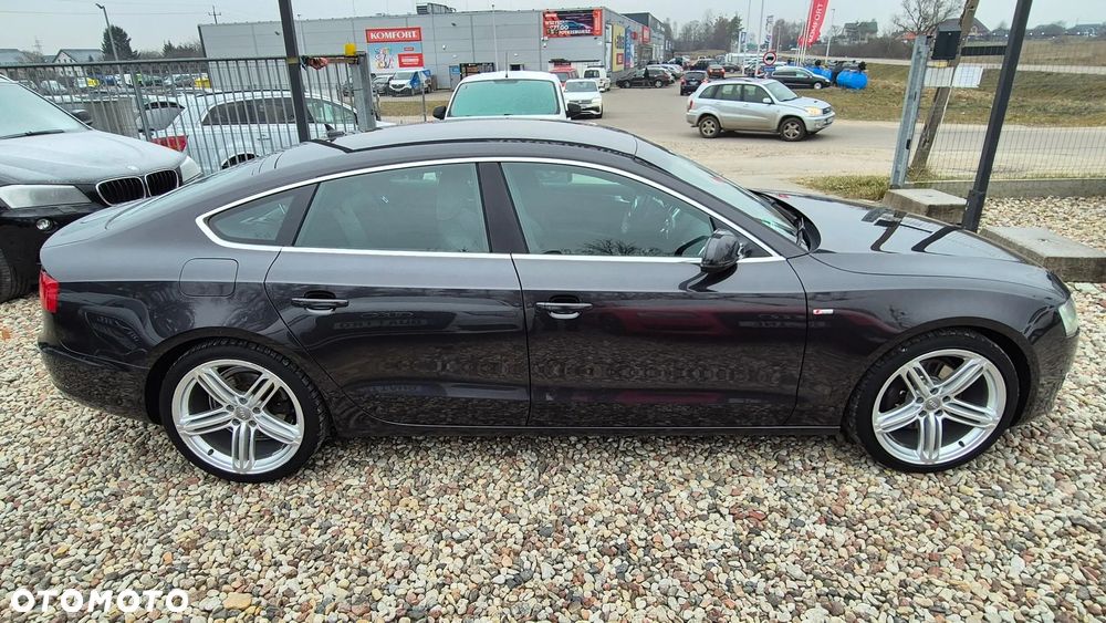 Audi A5 Sportback 2.0 TFSI Quattro S tronic - 27