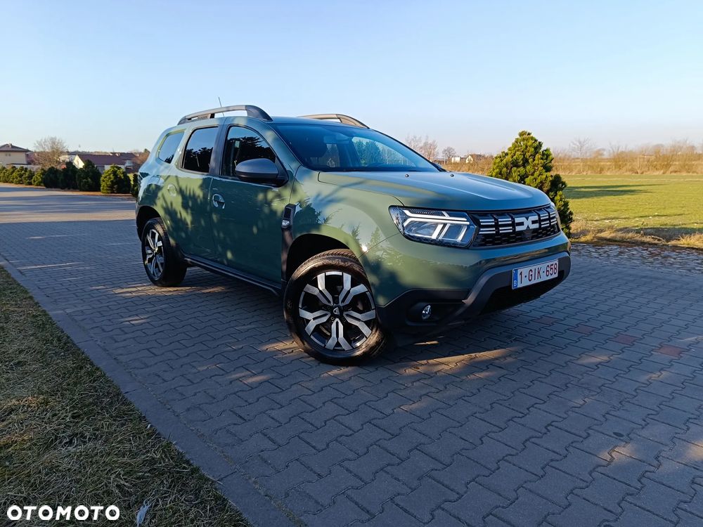 Dacia Duster TCe 130 2WD Sondermodell Extreme - 2