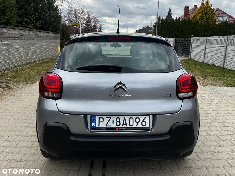 Citroën C3 Pure Tech 110 S&S SHINE - 10