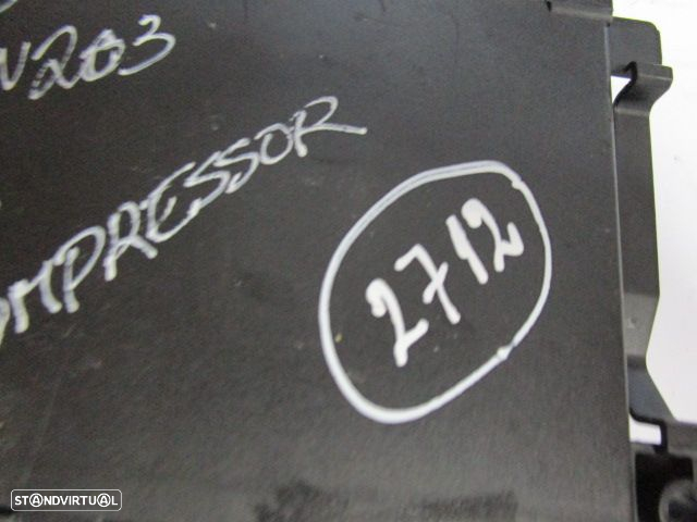 Modulo A2035454932 0263004099 MERCEDES W203 2006 C200 I SENSORES ESTACIONAMENTO - 3