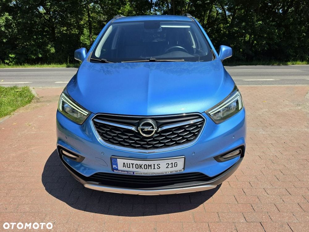 Opel Mokka 1.6 CDTI ecoFLEX Start/Stop Edition - 12
