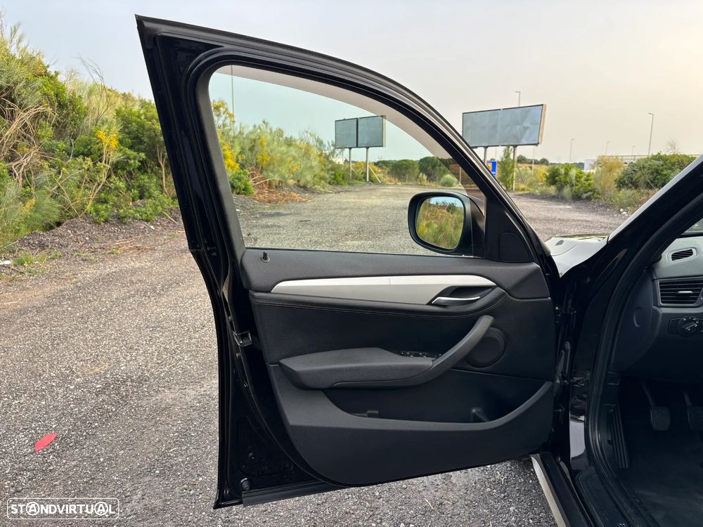 BMW X1 18 d sDrive - 10