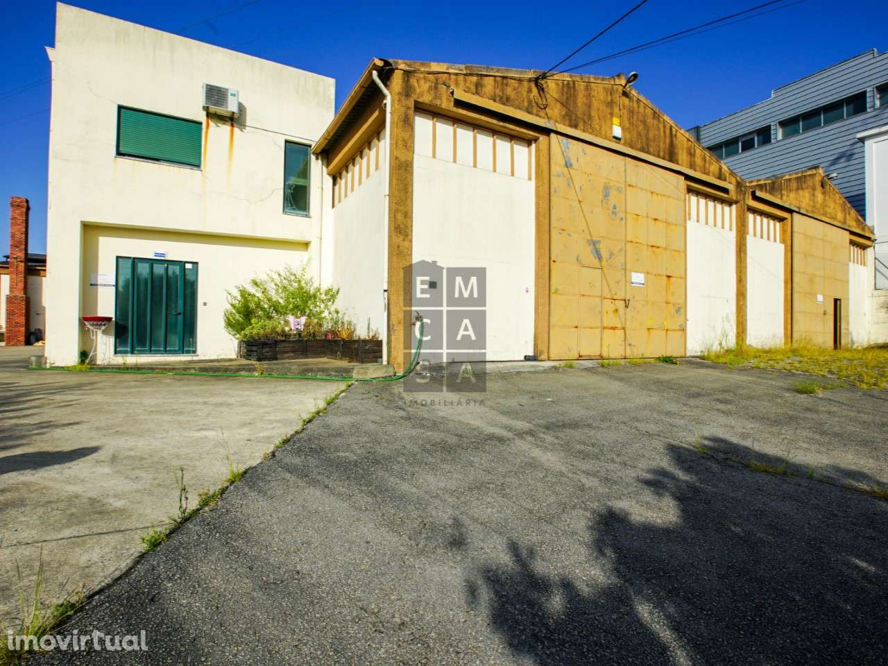 Armazém  Venda em Lourosa,Santa Maria da Feira - Grande imagem: 3/44