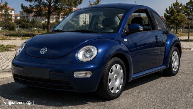 VW New Beetle 1.0 2001 - 1
