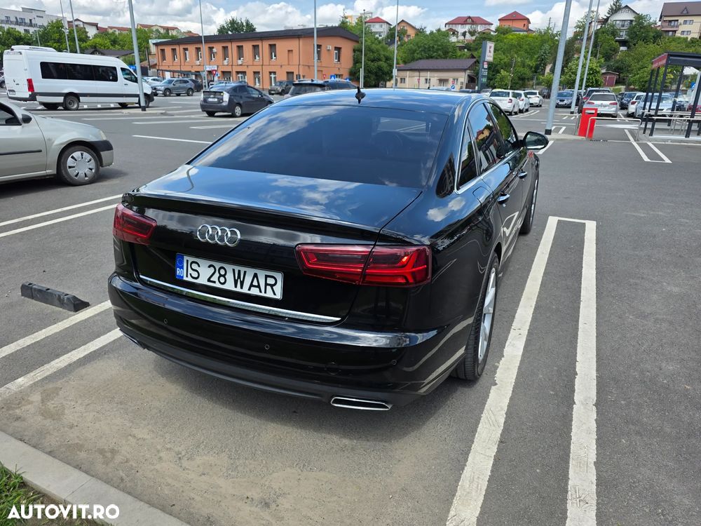 Audi A6 Limuzina 2.0 TDI quattro S tronic - 8