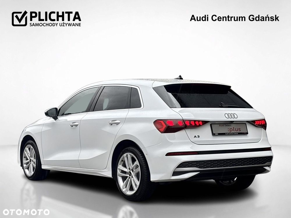 Audi A3 Sportback - 4