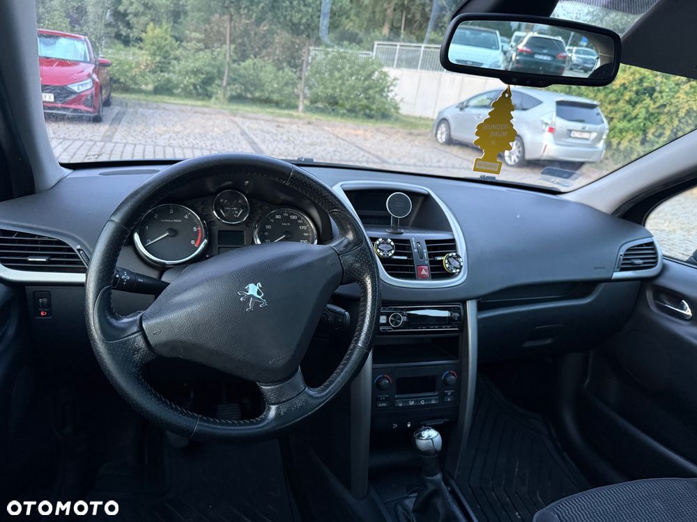 Peugeot 207 - 5