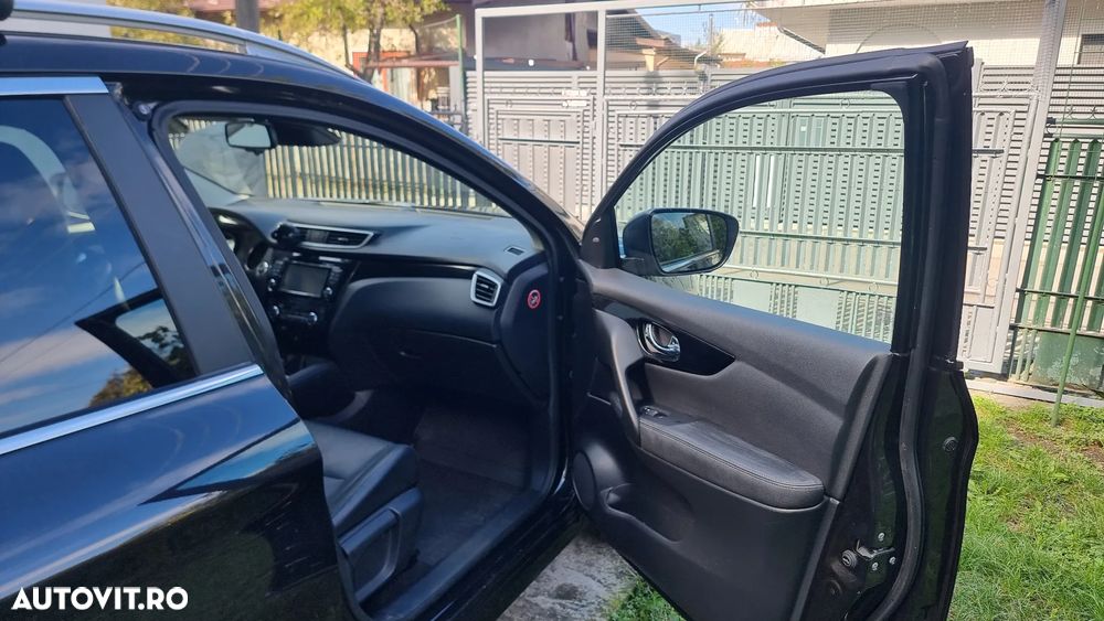 Nissan Qashqai 1.6 DCI ALL-MODE 4x4i TEKNA+ - 10