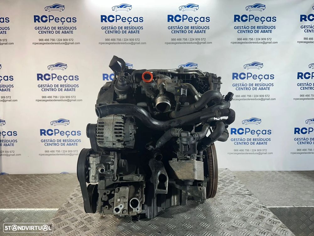.Motor Completo VW Audi Seat 2.0 TDI 16v 143cv CAG Bosch 2004 - 2013 - 2