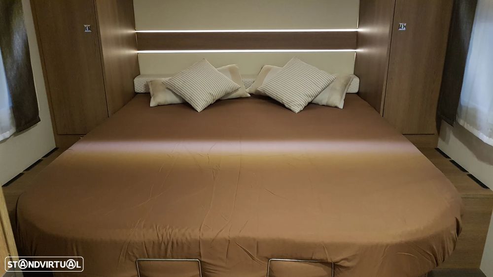 Dethleffs Trend CAMA CENTRAL - 13