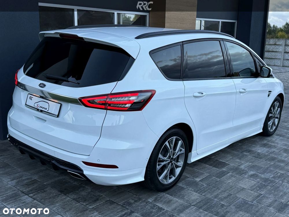 Ford S-Max 2.0 EcoBlue ST-Line - 15