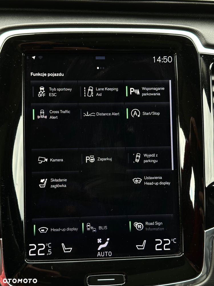 Volvo XC 90 D5 AWD Geartronic Inscription - 29