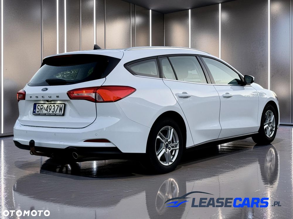 Ford Focus 2.0 EcoBlue Start-Stopp-System COOL&CONNECT - 8