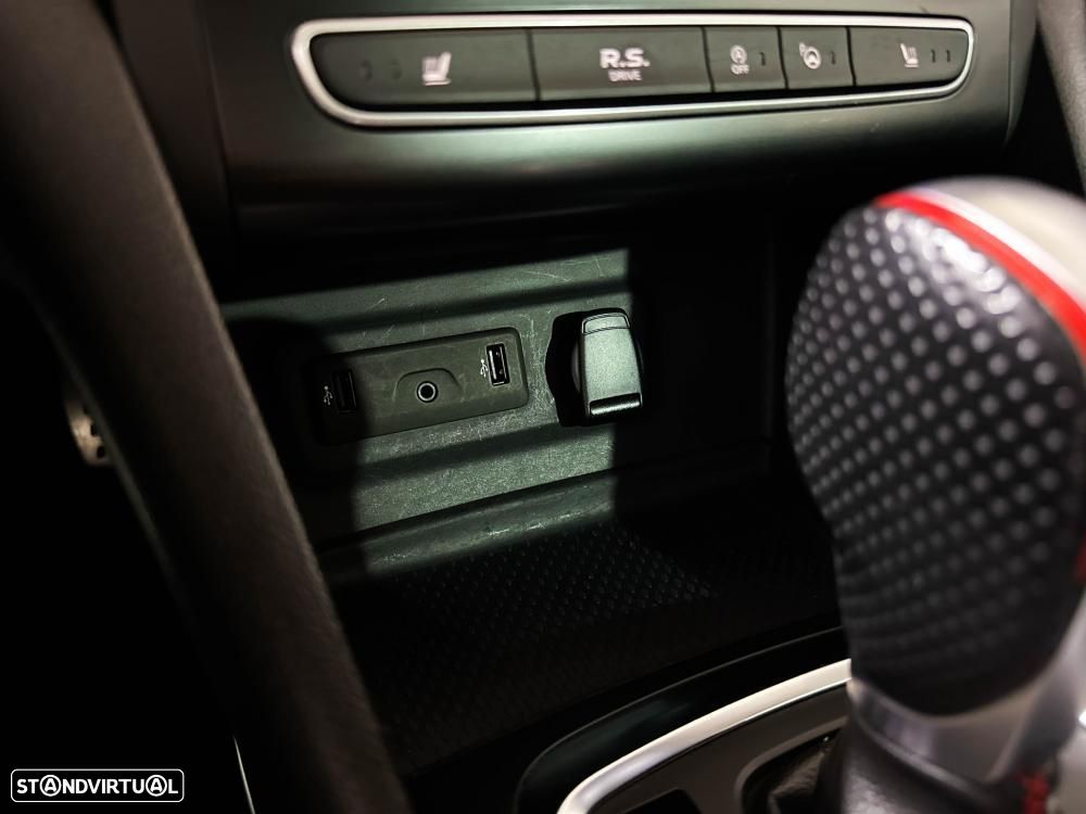 Renault Mégane 1.8 TCe R.S. EDC J19 - 52