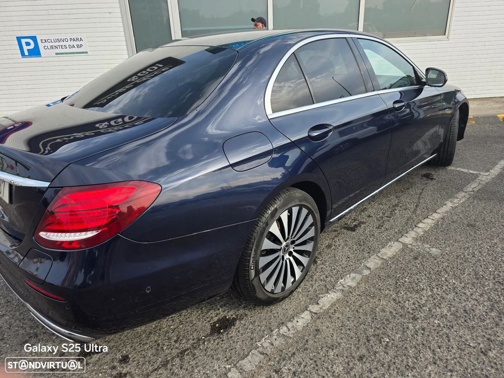 Mercedes-Benz E 350 e Avantgarde - 2
