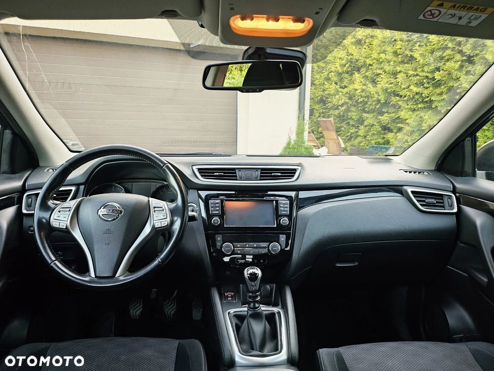 Nissan Qashqai 1.5 dCi N-Connecta EU6 - 3