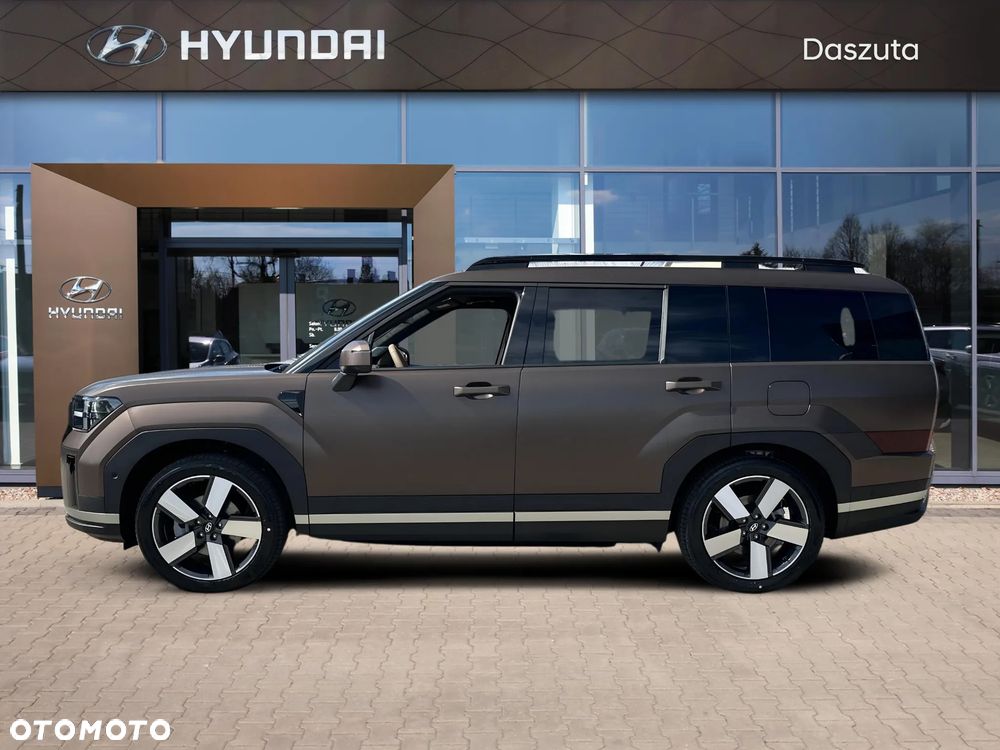 Hyundai Santa Fe 1.6 T-GDI HEV Platinum 4WD - 2
