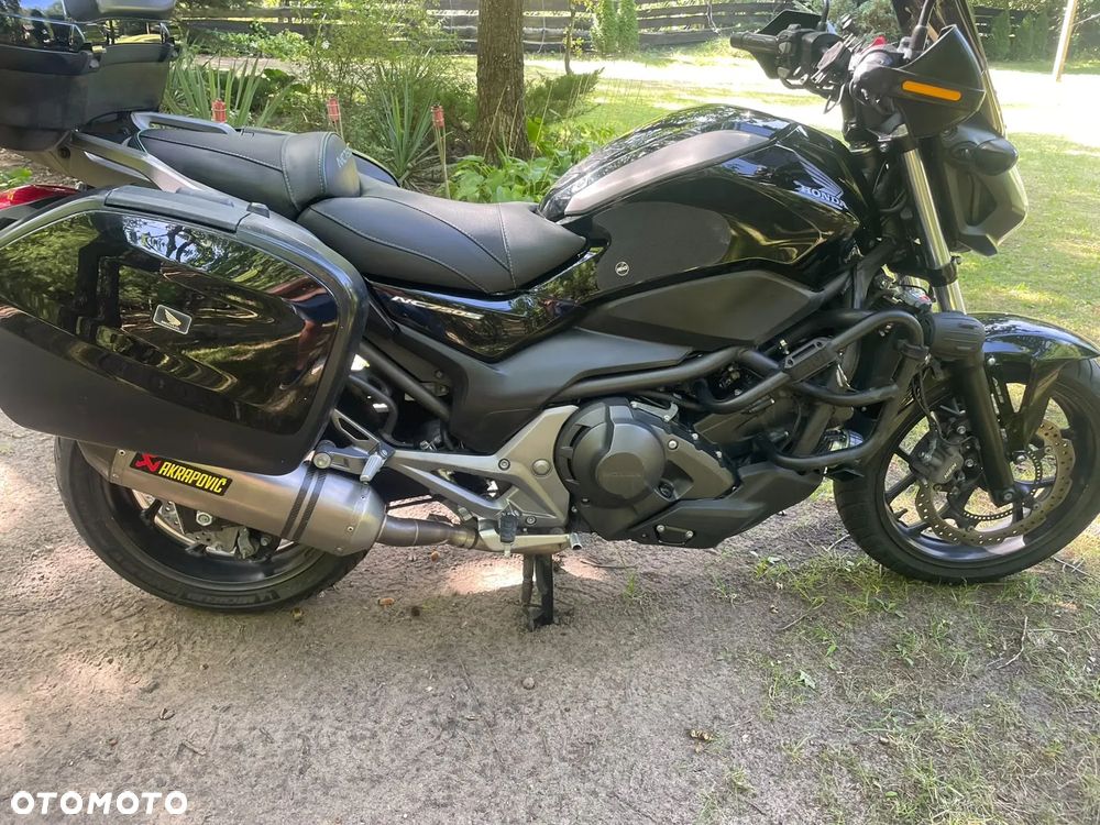 Honda NC - 17