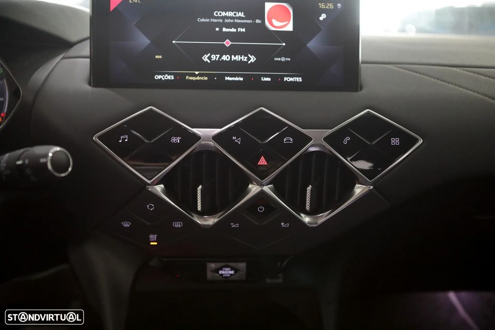 DS DS3 Crossback 1.5 BlueHDi Rivoli EAT8 - 28