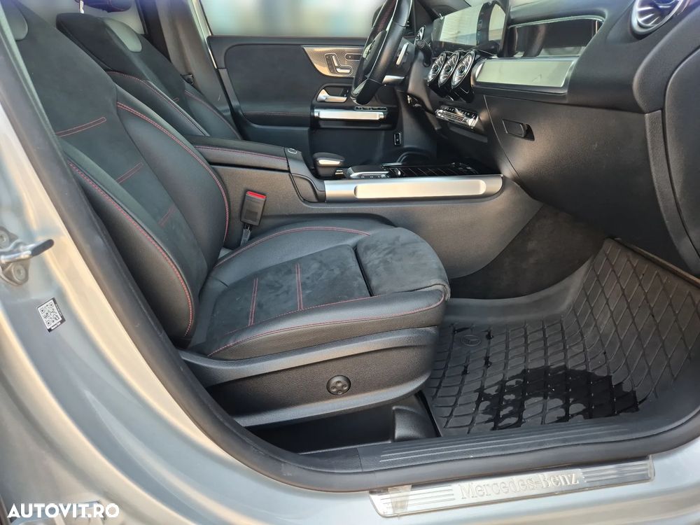 Mercedes-Benz GLB 220 d 4MATIC Aut. - 24
