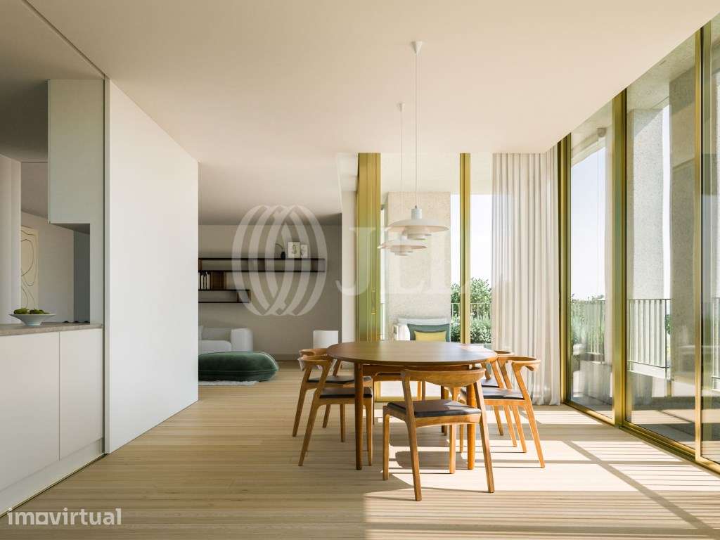 Apartamento T4 duplex com terraço no AZO LUZ VIVA, em Cascais - Grande imagem: 4/46