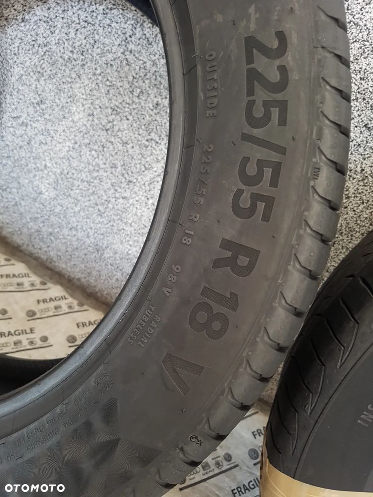 OPONY CONTINENTAL PREMIUM CONTACT 6 225/55R18  225/55/18 - 9