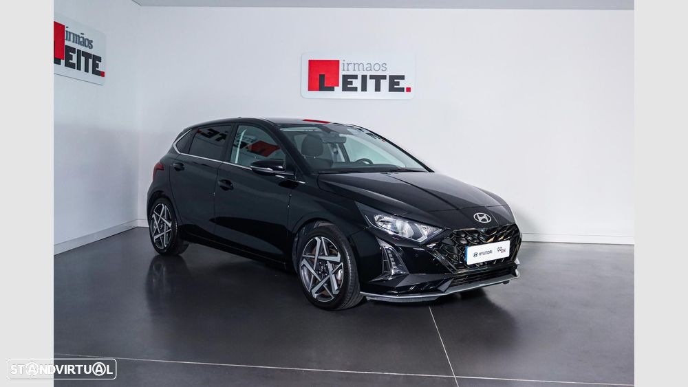 Hyundai i20 1.0 T-GDI Style DCT - 1