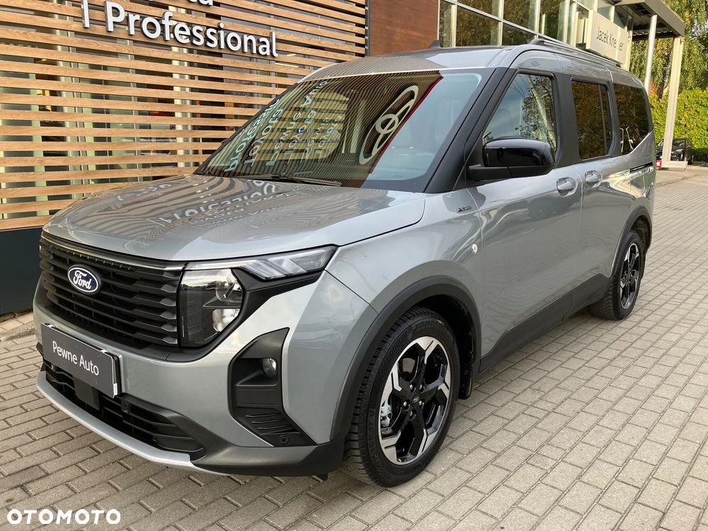 Ford Tourneo Courier 1.0 EcoBoost Active - 2
