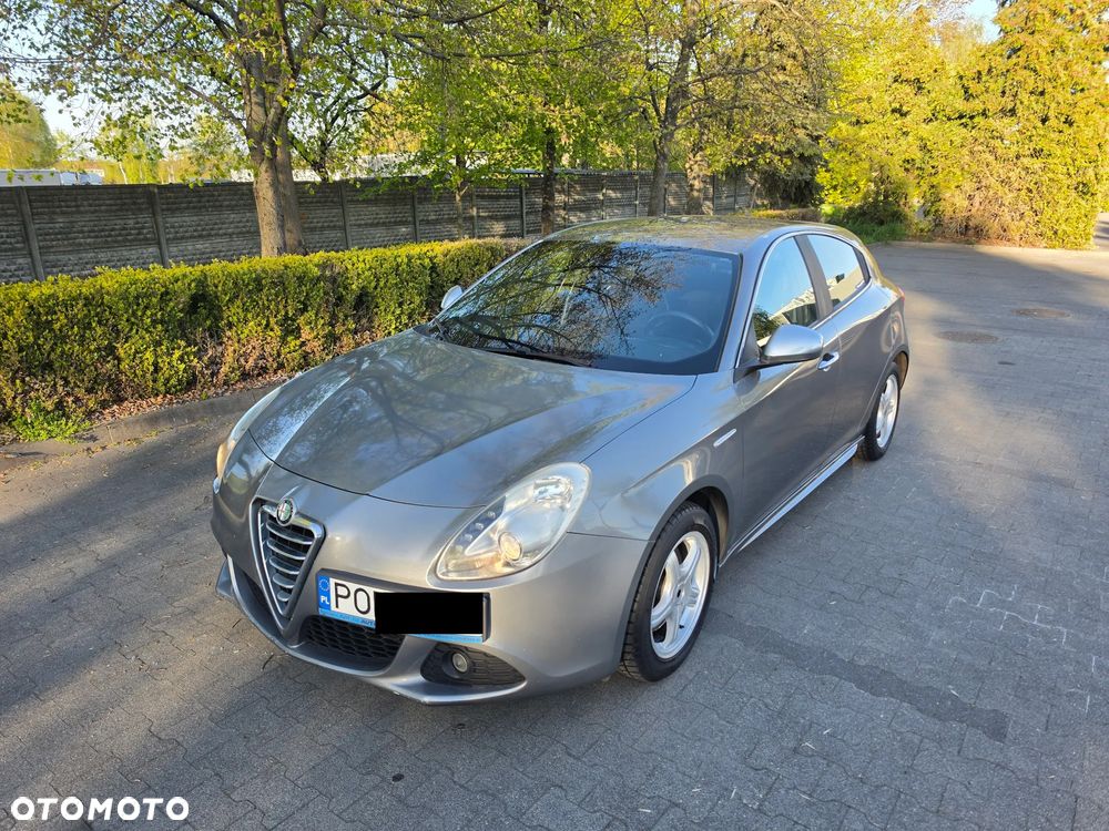 Alfa Romeo Giulietta 1.4 TB MultiAir Distinctive - 1