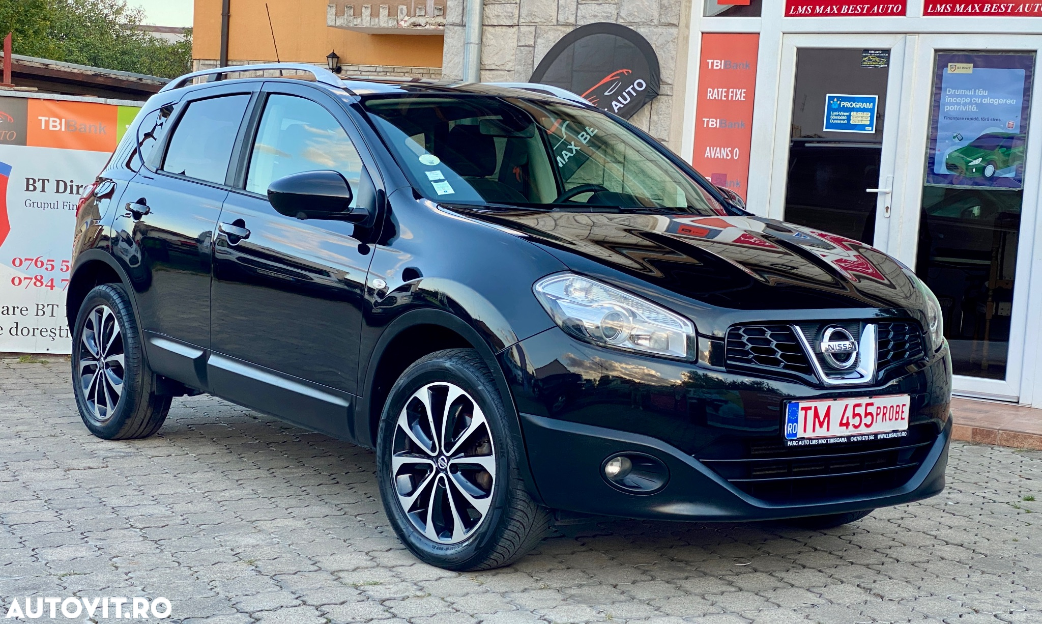 Nissan Qashqai 1.5 dCi DPF I-Way - 22