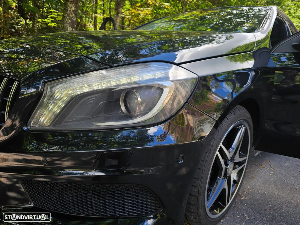 Mercedes-Benz A 180 CDI AMG Line - 43