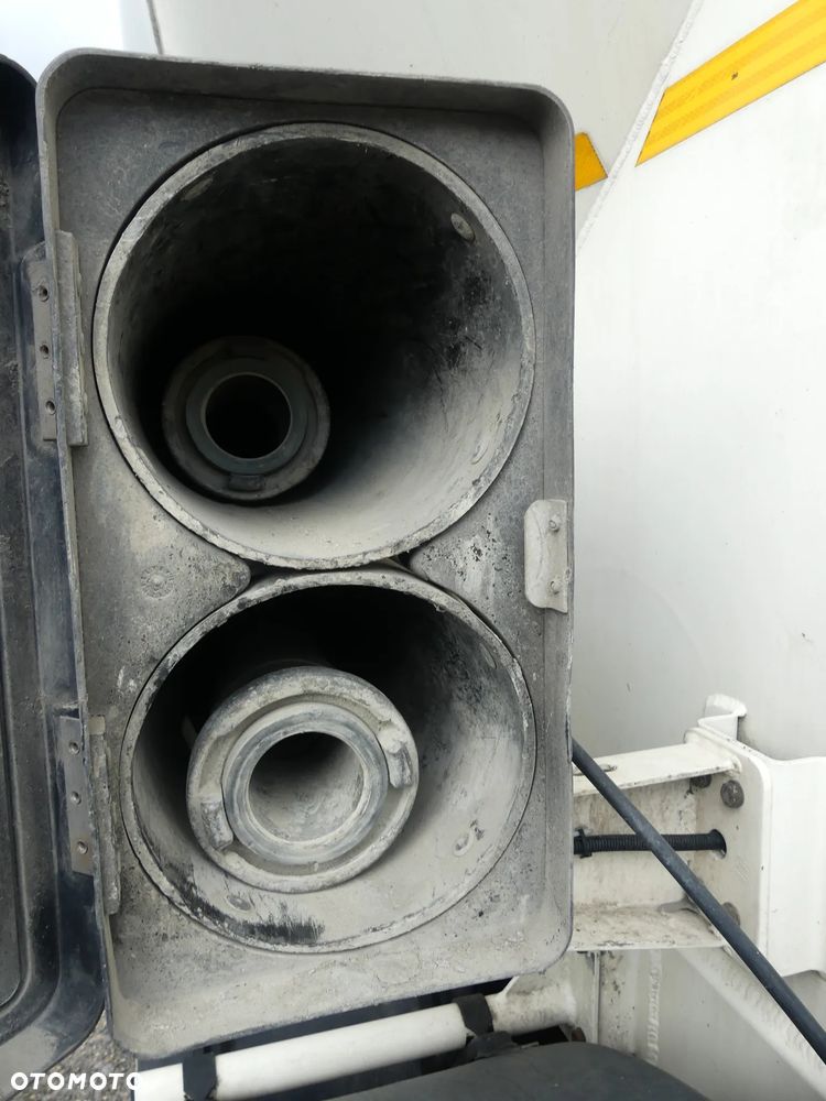 Feldbinder 35000 / SILOS / DO MATERIAŁÓW SYPKICH / OŚ PODNOSZONA / - 22