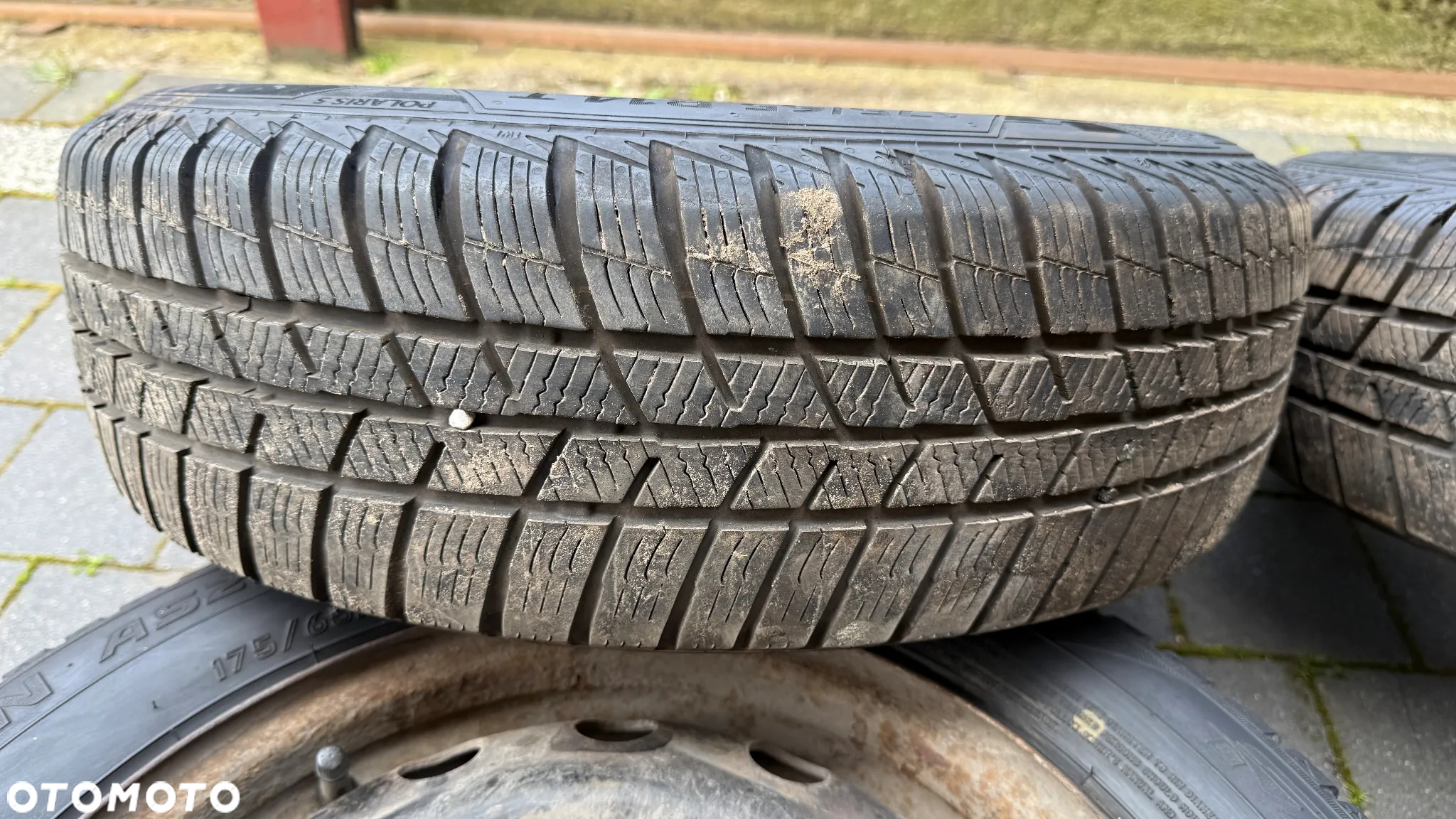 Kola 175/65 stalowe r14 4x108 ET34 peugeot citroen renault felgi - 6