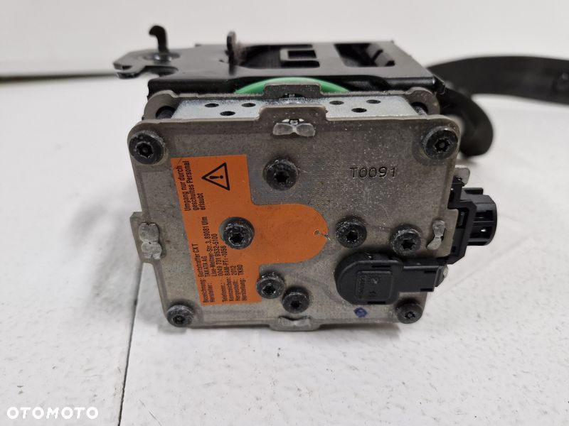 CITROEN DS4 I 1 PAS BEZPIECZEŃSTWA LEWY PRZÓD 98026093 - 6