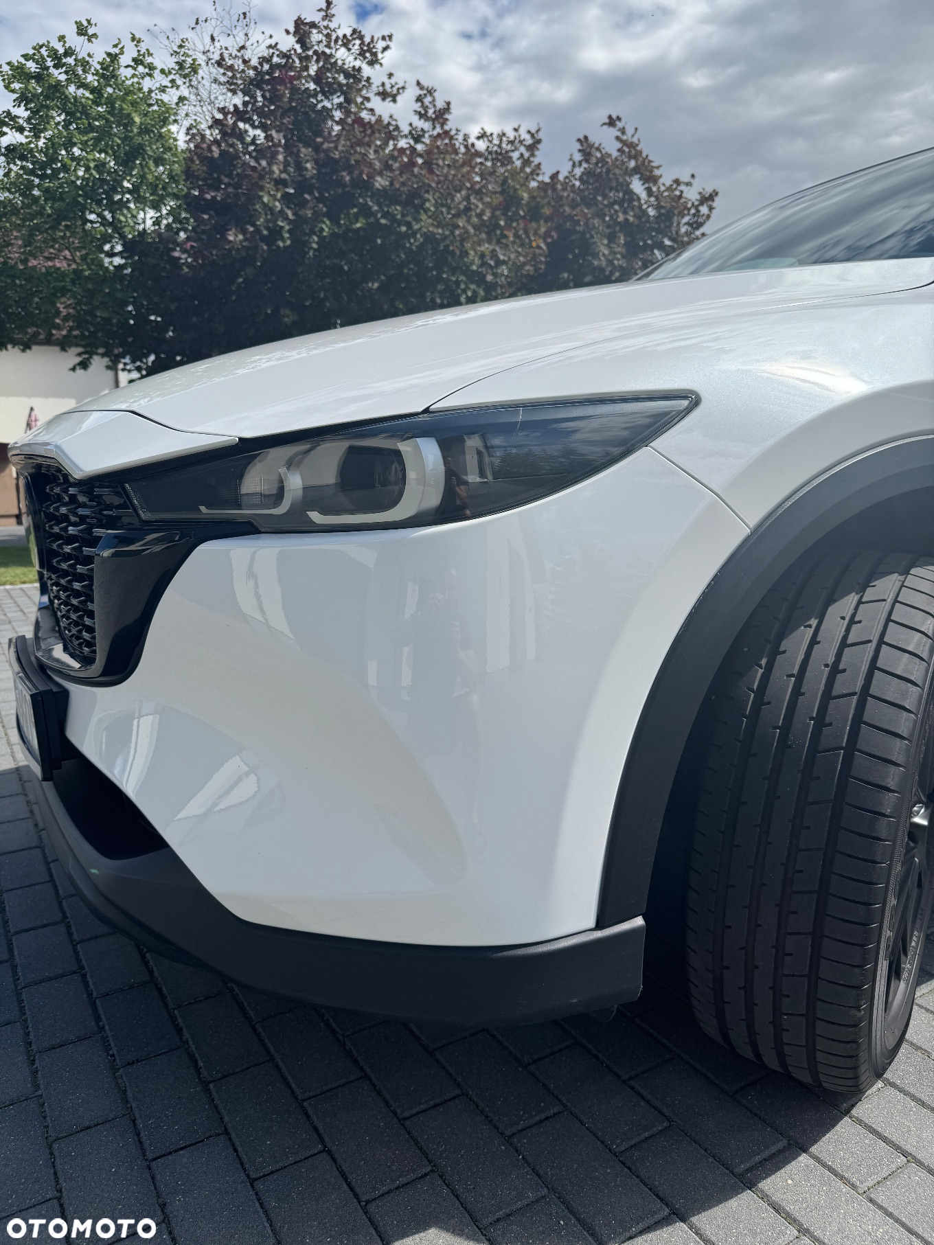 Mazda CX-5 e-SKYACTIV-G 194 AWD Exclusive-Line - 8