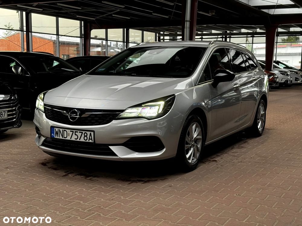 Opel Astra 1.2 T Elegance S&S - 3