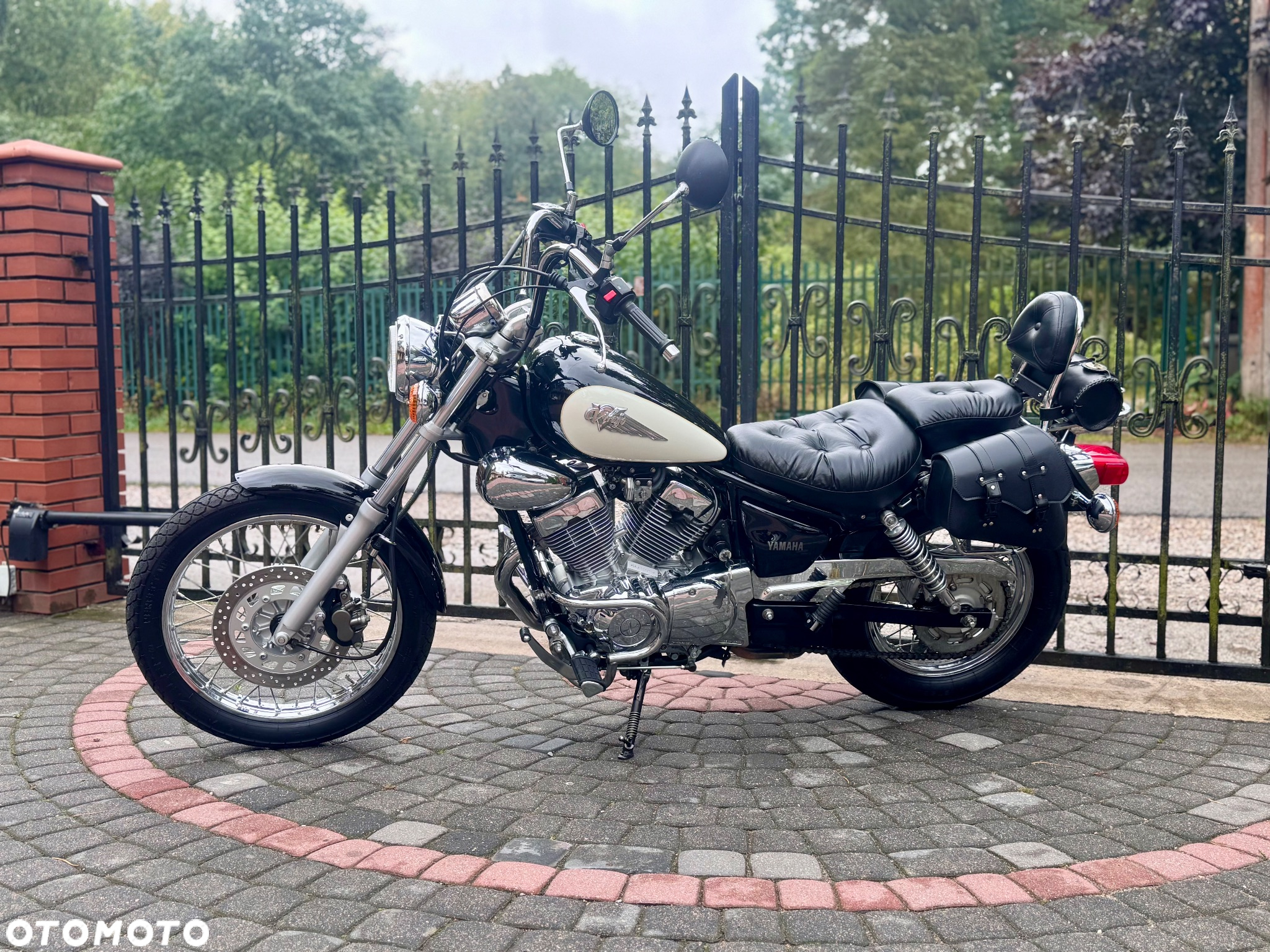 Yamaha XV - 7