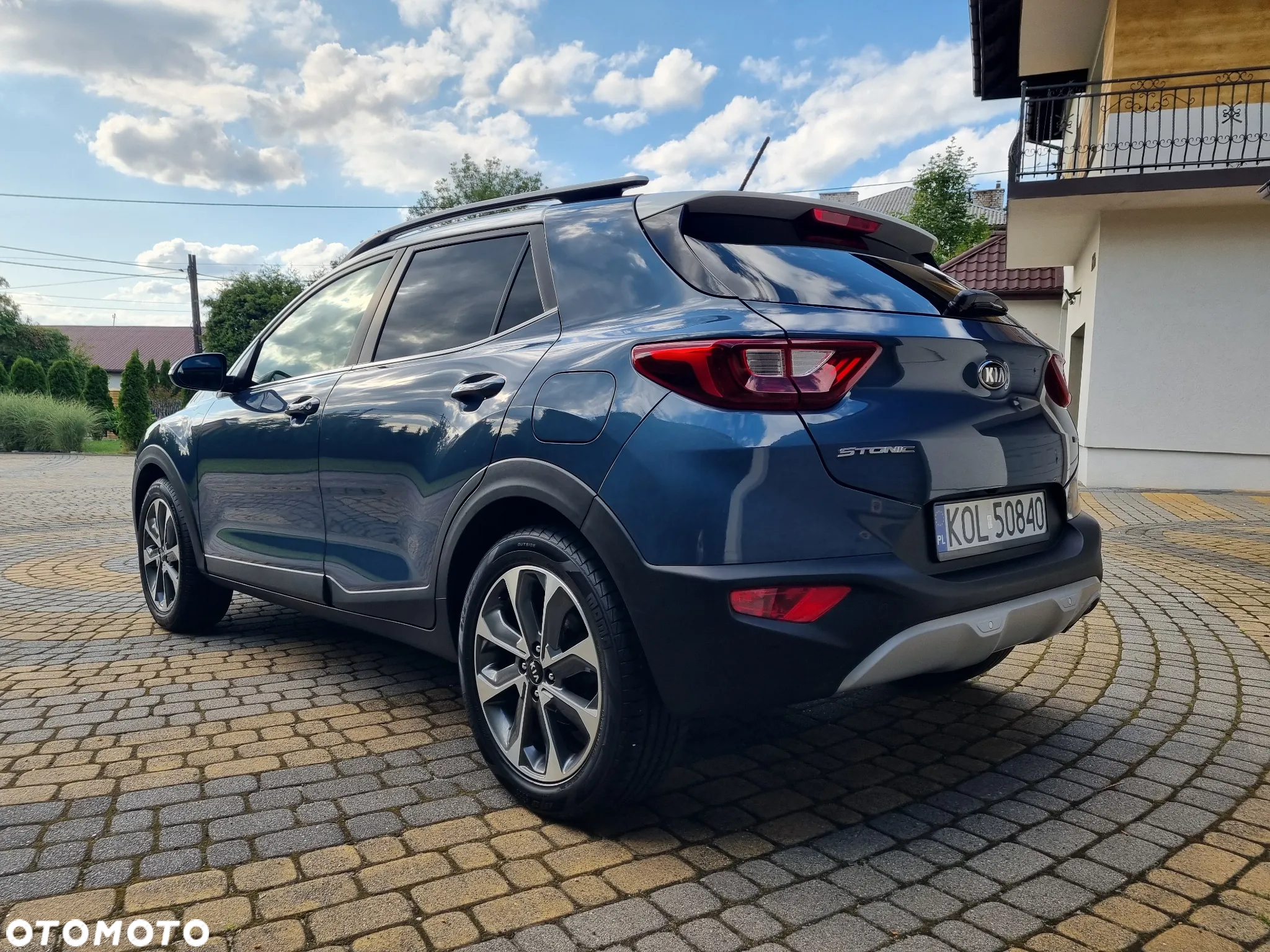 Kia Stonic 1.0 T-GDI XL - 3
