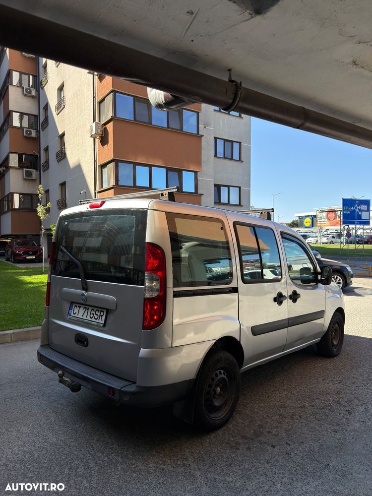 Fiat Doblo 223.563.2 SX - 3