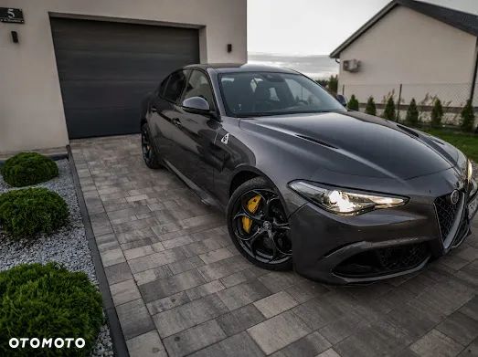 Alfa Romeo Giulia 2.9 Bi Turbo V6 Quadrifoglio - 3