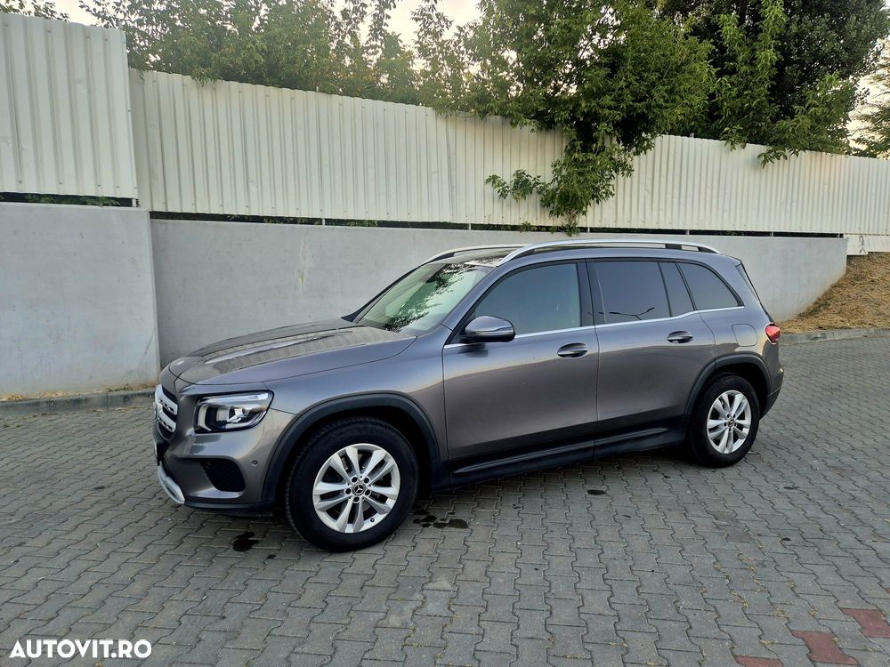 Mercedes-Benz GLB 200 d Aut. - 14