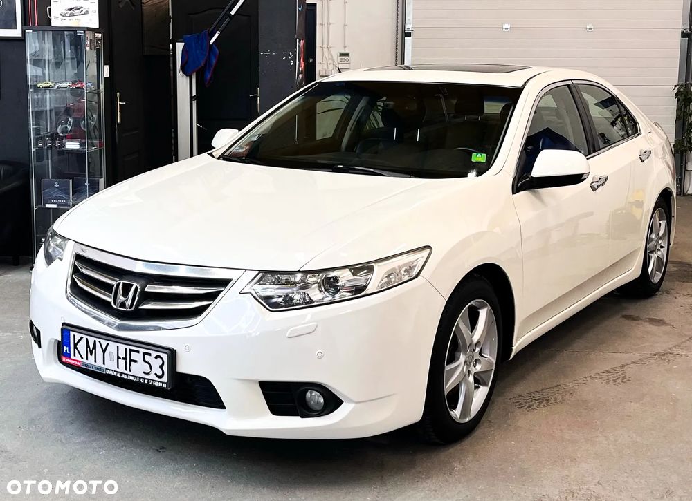 Honda Accord 2.2i-DTEC Executive - 3