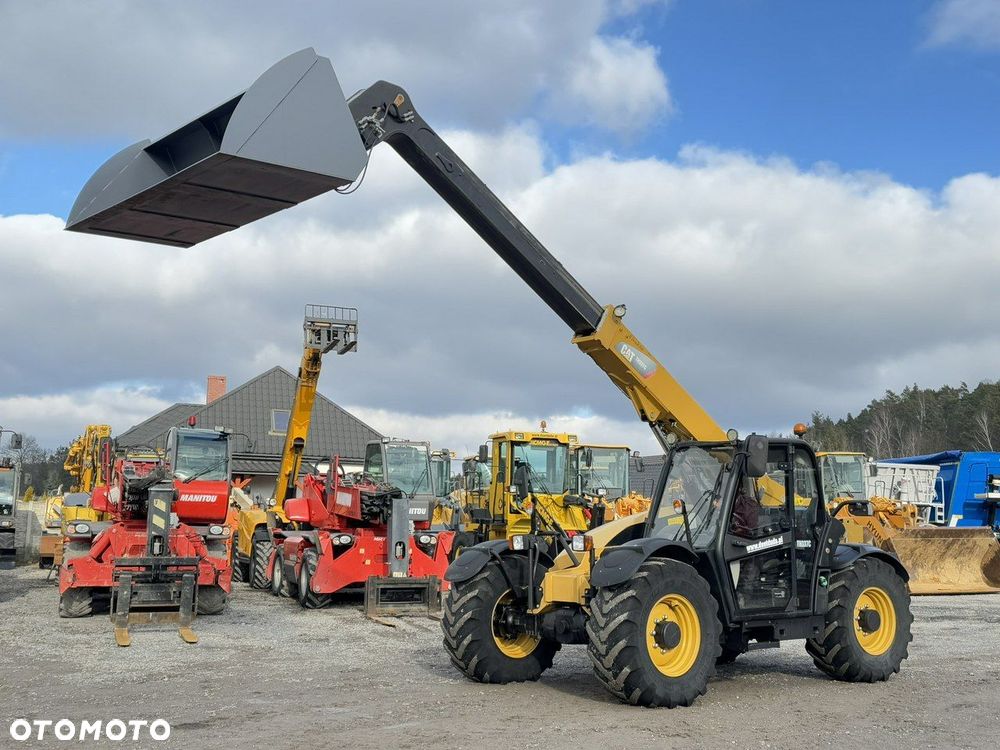 Caterpillar TH337C - 2