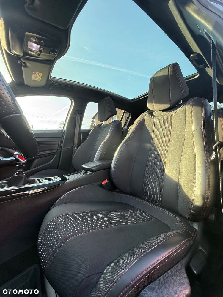 Peugeot 308 BlueHDi 120 Stop & Start GT-Line Edition - 16