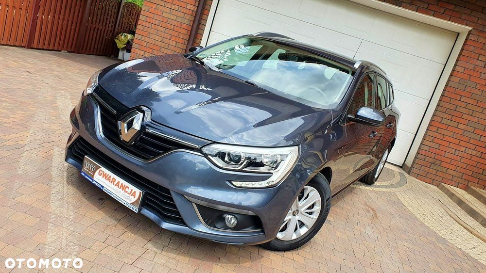 Renault Megane 1.3 TCe FAP Business - 8