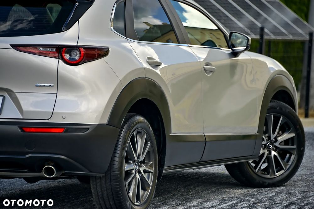 Mazda CX-30 e-SKYACTIV-G 2.0 M HYBRID - 20