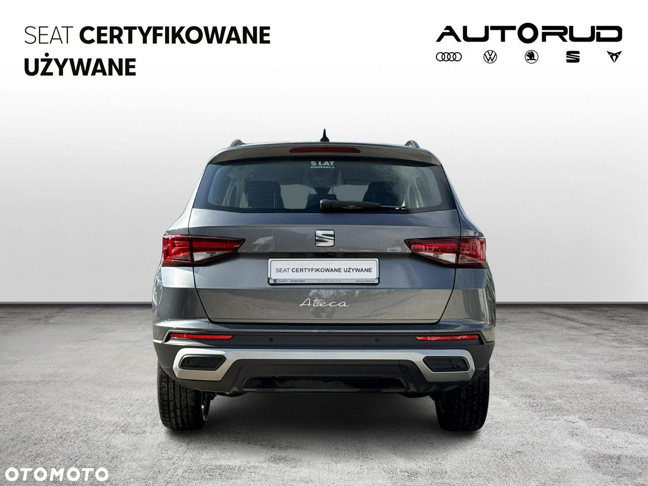 Seat Ateca 1.5 TSI Style S&S DSG - 4