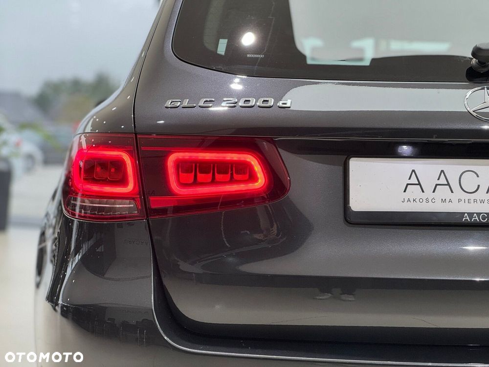 Mercedes-Benz GLC 200 d - 39
